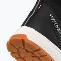 Viking Footwear Equip Defence Warm WP 1V, scarponi da neve per bambini, nero/carbonio 11