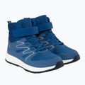 Stivali da neve per bambini Viking Footwear Equip Defence Warm WP 1V blu/marino 8