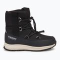 Viking Equip Warm Waterproof SL Scarpe da neve per bambini nero 2