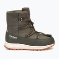 Viking Equip Warm Waterproof SL oliva Scarpe da neve per bambini 2