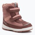 Stivali da neve Viking Footwear Play Reflex Warm GTX 2V rosa / rosa chiaro per bambini