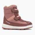 Stivali da neve Viking Footwear Play Reflex Warm GTX 2V rosa / rosa chiaro per bambini 2