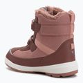Stivali da neve Viking Footwear Play Reflex Warm GTX 2V rosa / rosa chiaro per bambini 3