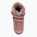 Stivali da neve Viking Footwear Play Reflex Warm GTX 2V rosa / rosa chiaro per bambini 5