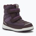 Scarpe da neve Viking Footwear Play Reflex Warm GTX 2V uva/viola per bambini