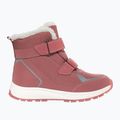 Viking Footwear Equip Glow Warm WP 2V rosa stivali da neve per bambini 9