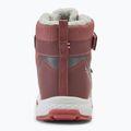 Viking Footwear Equip Glow Warm WP 2V rosa stivali da neve per bambini 6