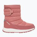 Viking Equip Caldo impermeabile 1V Pull On Scarpe da neve per bambini rosa 9