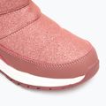 Viking Footwear Equip Caldo impermeabile 1V Pull On Scarpe da neve per bambini rosa 7