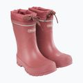 Stivali di gomma per bambini Viking Footwear Jolly Warm pink 3