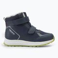 Viking Footwear Equip Glow Warm WP 2V navy stivali da neve per bambini 2