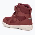 Scarpe da neve per bambini Viking Footwear Fun Warm GTX 2V rosa scuro 3