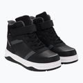 Scarpe da bambino Viking Squad Warm Waterproof 1V nero 8
