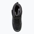 Scarpe da bambino Viking Footwear Squad Warm Waterproof 1V nero 5