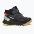 Scarpe per bambini Viking Footwear Expower Mid 2V Gore-Tex nere