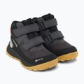 Scarpe per bambini Viking Footwear Expower Mid 2V Gore-Tex nere 3