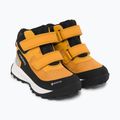 Scarpe per bambini Viking Footwear Expower Mid 2V Gore-Tex senape 3