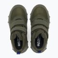 Scarpe per bambini Viking Track Mid 2V Waterproot olive 5