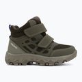 Scarpe per bambini Viking Track Mid 2V Waterproot olive 2