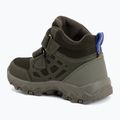 Scarpe per bambini Viking Track Mid 2V Waterproot olive 3