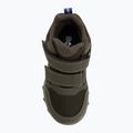 Scarpe per bambini Viking Footwear Track Mid 2V Waterproof oliva 5