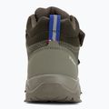 Scarpe per bambini Viking Footwear Track Mid 2V Waterproof oliva 6