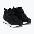 Scarpe per bambini Viking Footwear Veme Reflex Mid 2V Gore-Tex nero/bianco 10