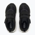 Scarpe per bambini Viking Footwear Veme Reflex Mid 2V Gore-Tex nero/bianco 12