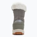 Viking Footwear Equip Caldo impermeabile Zip oliva stivali da neve per bambini 6
