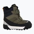 Scarponcini da bambino Viking Expower Warm GTX 2V oliva 2