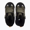 Scarponcini da bambino Viking Expower Warm GTX 2V oliva 4