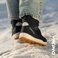Viking Footwear Espo Warm GTX 2V stivali da neve per bambini navy 14