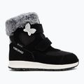 Viking Footwear Belle Butterfly Warm GTX 2V stivali da neve per bambini nero 2