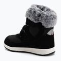 Viking Footwear Belle Butterfly Warm GTX 2V stivali da neve per bambini nero 3
