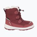 Stivali da neve Viking Footwear Toasty Warm GTX Zip rosa scuro