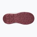 Stivali da neve Viking Footwear Toasty Warm GTX Zip rosa scuro 5
