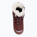 Stivali da neve Viking Footwear Toasty Warm GTX Zip rosa scuro 5