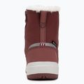 Stivali da neve Viking Footwear Toasty Warm GTX Zip rosa scuro 6