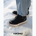 Stivali da neve Viking Footwear Espo Warm GTX 2V per bambini, nero 9