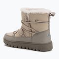 Viking Footwear Snowflake Caldo impermeabile SL crema stivali da neve 3