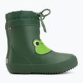 Stivali da pioggia per bambini Viking Footwear Alv Indie Print verde 2