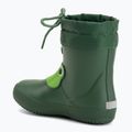 Stivali da pioggia per bambini Viking Footwear Alv Indie Print verde 3