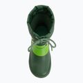 Stivali da pioggia per bambini Viking Footwear Alv Indie Print verde 5