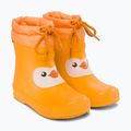 Stivali da pioggia per bambini Viking Footwear Alv Indie Print sun 10