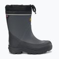 Stivali di gomma per bambini Viking Footwear Storm Warm black 2