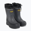 Stivali di gomma per bambini Viking Footwear Storm Warm black 3