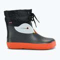 Stivali per bambini Viking Footwear Alv Barefoot Paw Print neri 8