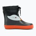 Stivali per bambini Viking Footwear Alv Barefoot Paw Print neri 9