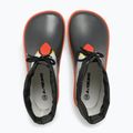 Stivali per bambini Viking Footwear Alv Barefoot Paw Print neri 12