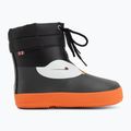 Stivali per bambini Viking Footwear Alv Barefoot Paw Print neri 2